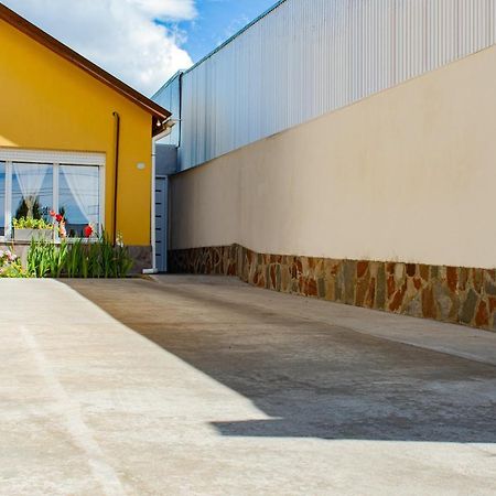 Departamento Casimiro-Nuevo Amplio En Zona Centro Apartman El Calafate Kültér fotó