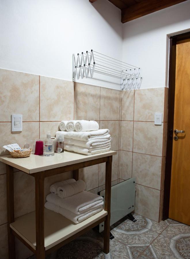 Departamento Casimiro-Nuevo Amplio En Zona Centro Apartman El Calafate Kültér fotó