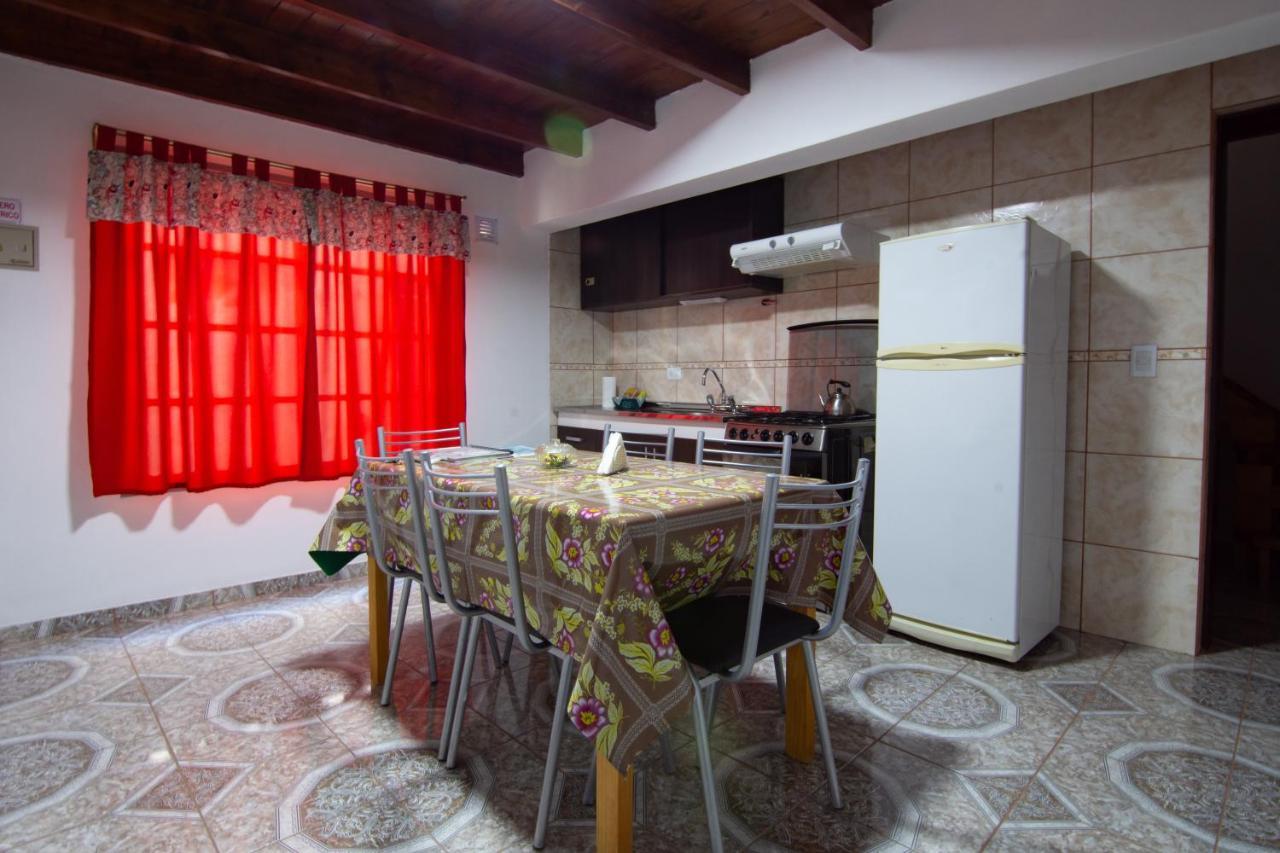 Departamento Casimiro-Nuevo Amplio En Zona Centro Apartman El Calafate Kültér fotó
