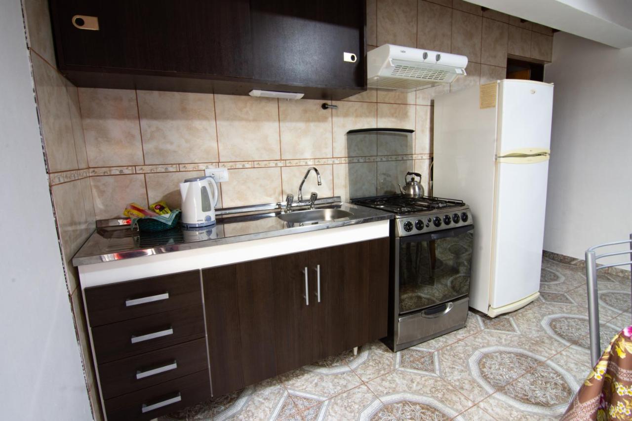Departamento Casimiro-Nuevo Amplio En Zona Centro Apartman El Calafate Kültér fotó