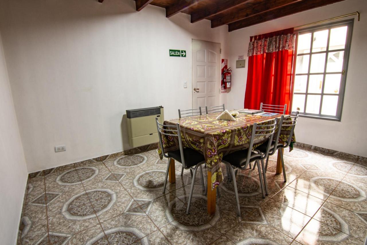Departamento Casimiro-Nuevo Amplio En Zona Centro Apartman El Calafate Kültér fotó