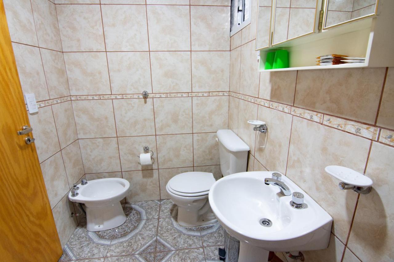 Departamento Casimiro-Nuevo Amplio En Zona Centro Apartman El Calafate Kültér fotó